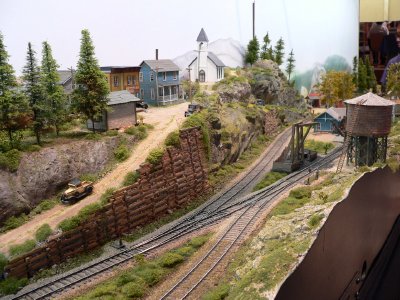 Nitinat River Railroad
