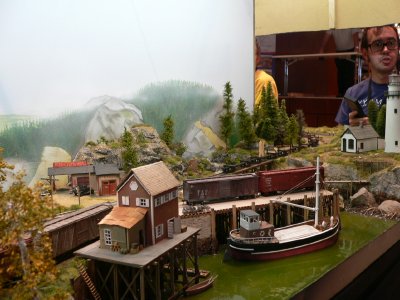 Nitinat River Railroad