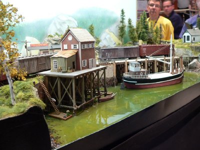 Nitinat River Railroad