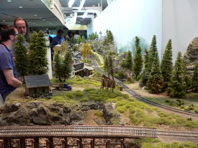 Nitinat River Railroad