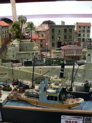 Le Berland Port, H0e