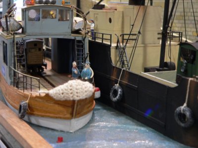 Le Berland Port, H0e