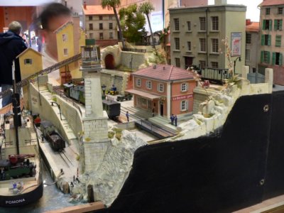 Le Berland Port, H0e