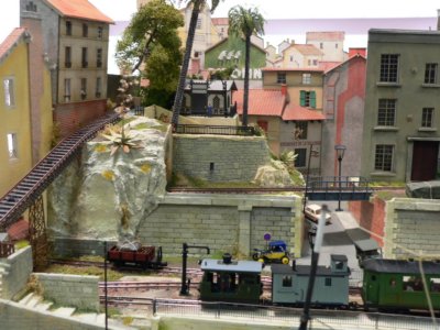 Le Berland Port, H0e