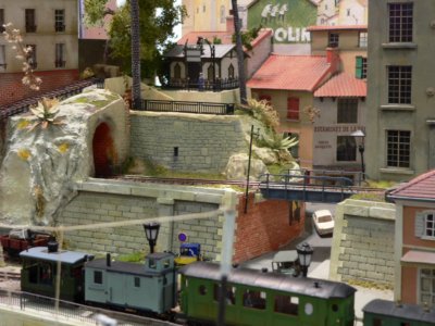 Le Berland Port, H0e