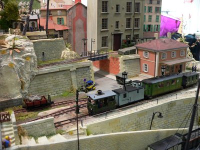 Le Berland Port, H0e