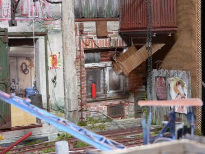 La Valise, Gn15 / Alle Retour 0e