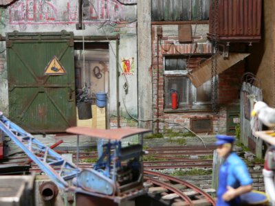 La Valise, Gn15 / Alle Retour 0e