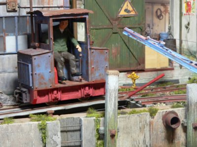 La Valise, Gn15 / Alle Retour 0e