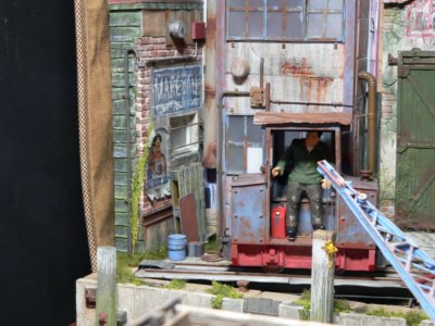 La Valise, Gn15 / Alle Retour 0e