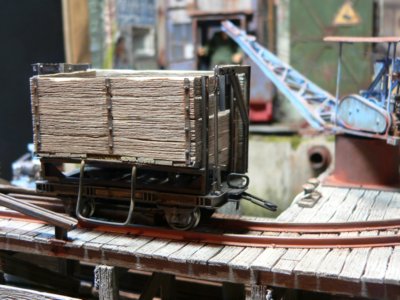 La Valise, Gn15 / Alle Retour 0e