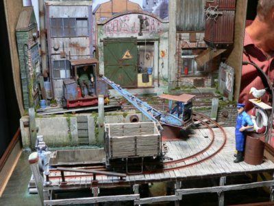 La Valise, Gn15 / Alle Retour 0e