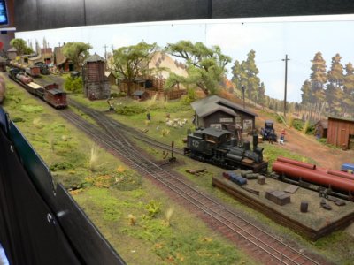 Rusty Pile Railroad, Sn3