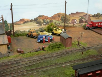 Rusty Pile Railroad, Sn3