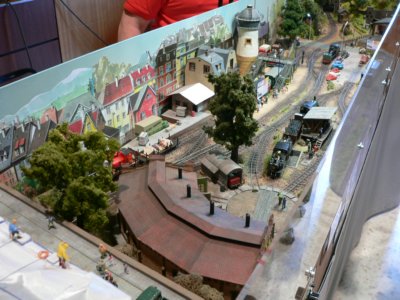 WEK Wilhelmstal, H0e