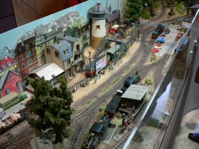 WEK Wilhelmstal, H0e