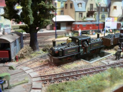 WEK Wilhelmstal, H0e