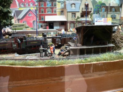 WEK Wilhelmstal, H0e