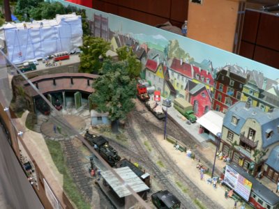 WEK Wilhelmstal, H0e