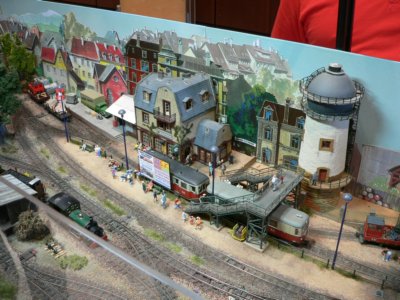 WEK Wilhelmstal, H0e