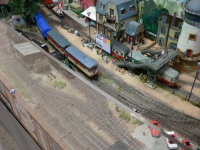 WEK Wilhelmstal, H0e