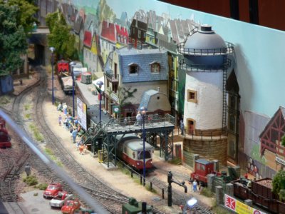 WEK Wilhelmstal, H0e