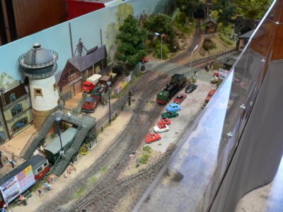 WEK Wilhelmstal, H0e