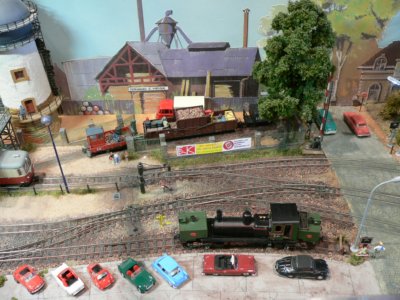 WEK Wilhelmstal, H0e