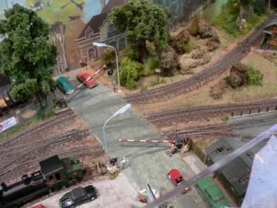 WEK Wilhelmstal, H0e