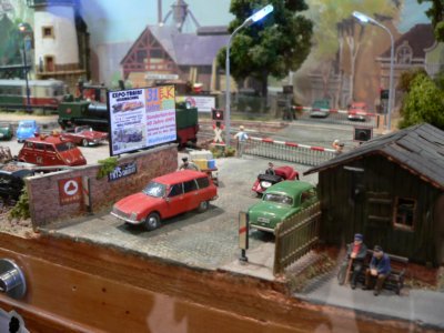 WEK Wilhelmstal, H0e