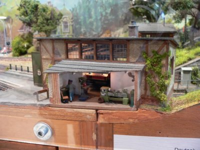 WEK Wilhelmstal, H0e