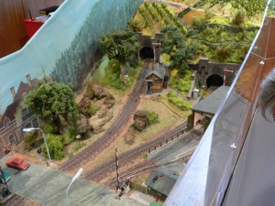 WEK Wilhelmstal, H0e