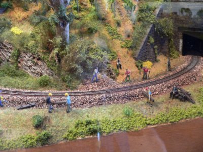 WEK Wilhelmstal, H0e