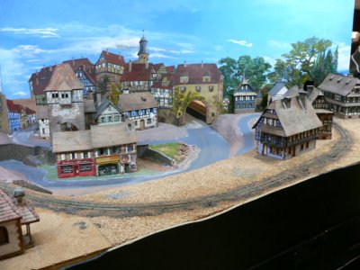 Rgion Alsace du Nord, H0 & H0e