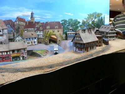 Rgion Alsace du Nord, H0 & H0e