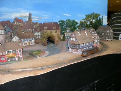 Rgion Alsace du Nord, H0 & H0e