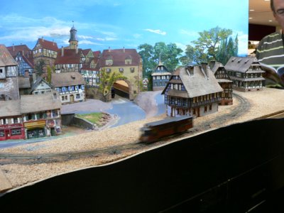 Rgion Alsace du Nord, H0 & H0e