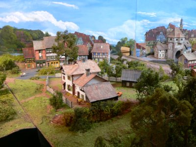 Rgion Alsace du Nord, H0 & H0e