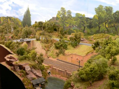 Rgion Alsace du Nord, H0 & H0e