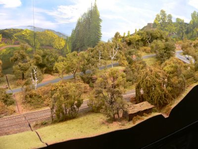 Rgion Alsace du Nord, H0 & H0e