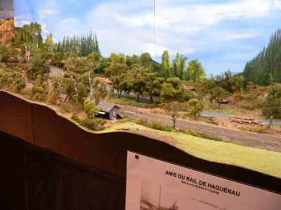 Rgion Alsace du Nord, H0 & H0e