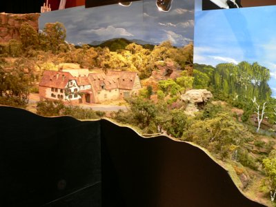 Rgion Alsace du Nord, H0 & H0e