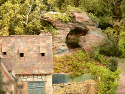 Rgion Alsace du Nord, H0 & H0e