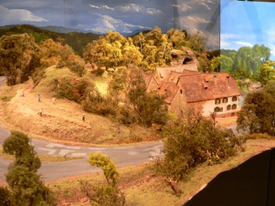 Rgion Alsace du Nord, H0 & H0e