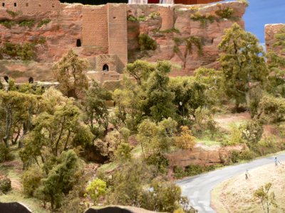 Rgion Alsace du Nord, H0 & H0e