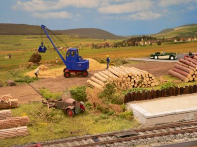 AMFL, Spur 0 - Bahnhof Walferdange