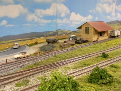 AMFL, Spur 0 - Bahnhof Walferdange