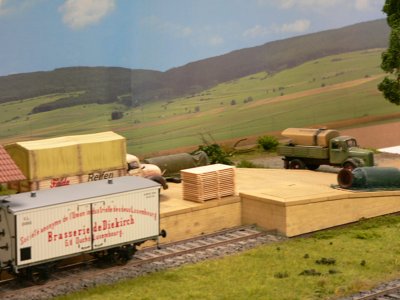 AMFL, Spur 0 - Bahnhof Walferdange