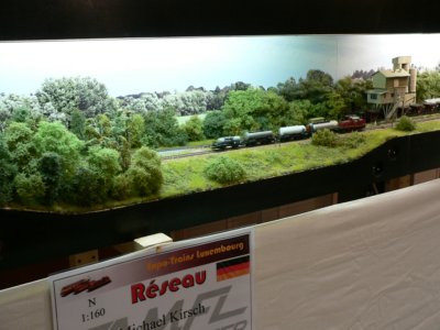 Bahnhof Bhme, Michael Kirsch