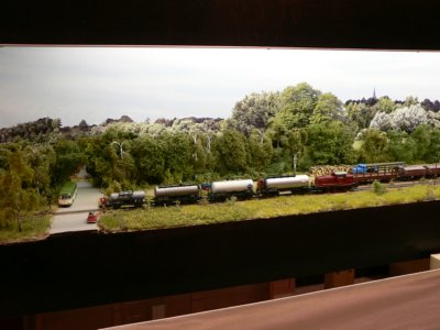 Bahnhof Bhme, Michael Kirsch